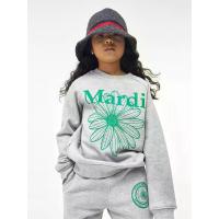 ราคา MARDI MERCREDI LES PETITS Sweat Pants Original Univ Grey Green M (GRCDS11524070225)