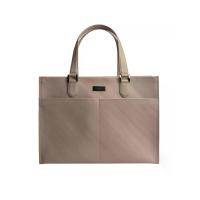 ราคา TAKEO KIKUCHI กระเป๋าโท้ทผู้ชาย SAFFIANO MULTI-PURPOSE TOTE BAG สีเบจ One Size (MKP2061570)