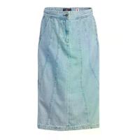 ราคา LEVI'S กระโปรง Blue Tab Women's Seamed Skirt Blue L (MKP1933031)