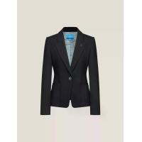 ราคา G2000 เสื้อสูทสำหรับผู้หญิง Slim Fit สีดำ 34 EU (GRMKPPR000177951)