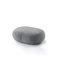 ราคา MUJI หมอนอิงอเนกประสงค์แบบนุ่ม ขนาด 50 x 40 x 20 ซม. สีเทา (MJT51675905)