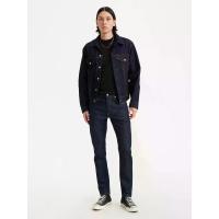 ราคา LEVI'S กางเกงยีนส์ผู้ชาย Japanese selvedge 512™ Slim Taper Jeans สี MOJ 512 Dark Rinse 36 In (MKP1753037)