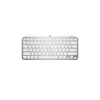 ราคา Logitech คีย์บอร์ดไร้สายและบลูทูธ รุ่น MX Keys Mini (ENG Only) รองรับ Easy-Switch สำหรับ Mac สีเพลเกรย์ (MKP1485608)