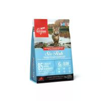 ราคา Orijen อาหารเม็ด สำหรับแมวทุกช่วงวัย สูตรปลา 6 ชนิด 340 g (MKP1225788)