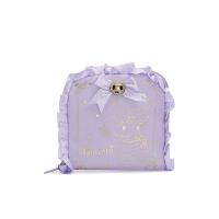ราคา SANRIO กระเป๋าใส่ของพับได้ Eco Bag Kuromi สีPurple (CDS94105476)