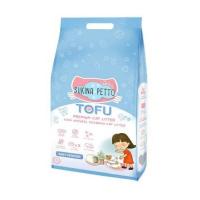 ราคา SUKINA PETTO ทรายแมวเต้าหู้ สำหรับแมว กลิ่นแป้งเด็ก 7 L (MKP1404354)