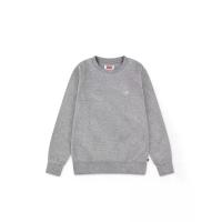 ราคา LEVI'S KIDS เสื้อสเวตเตอร์เด็กเล็กผู้ชาย Microbrand สี Grey Heather S (CDS23310582)