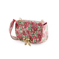ราคา CATH KIDSTON กระเป๋าผู้หญิง Saddle Crossbody ลาย Archive Ditsy สี Red One Size (MKP2059968)