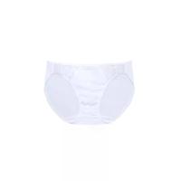 ราคา ELLE LINGERIE กางเกงในผู้หญิงรูปแบบบิกินี่เอวต่ำ LU2860WH สีขาว XL (GRMKPPR000166816)