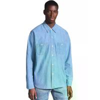 ราคา LEVI'S เสื้อเชิ้ต Blue Tab Men's Work Shirt Light Blue S (MKP1922360)
