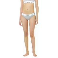 ราคา CALVIN KLEIN กางเกงชั้นในผู้หญิง Icon Cotton Modal ทรง Bikini สีเทา S (GRMKPPR000011142)
