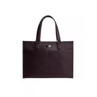 ราคา TAKEO KIKUCHI กระเป๋าโท้ทผู้ชาย SAFFIANO MULTI-PURPOSE TOTE BAG สีน้ำตาล One Size (MKP2061594)