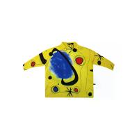 ราคา YODYOKO เสื้อเชิ้ตแขนยาวผู้หญิง - สีเหลือง : ลายเมฆน้ำเงินกลางอวกาศสีเหลือง Free Size (MKP2063308)