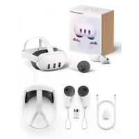 ราคา META แว่นวีอาร์ Quest 3 512GB (สีขาว) (MKP2059295)