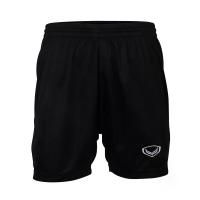 ราคา GRAND SPORT กางเกงฟุตบอลสีล้วน สีดำ (001479) S (GRMKPPR000063065)