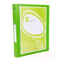 ราคา Orca แฟ้มโชว์เอกสาร 3 ห่วง A4 เขียว ออร์ก้า A-333 (MKP1636145)