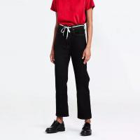 ราคา LEVI'S กางเกงยีนส์ Women's Ribcage Straight Ankle Jeans รุ่น 72693-0012 สี Black Sprout 23 (MKP1396621)