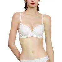 ราคา WACOAL เสื้อชั้นในผู้หญิง Mood Summer Smoothie Bra บรามีโครง พิมพ์ลาย สีครีม A75 (MKP2008083)