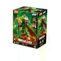 ราคา BLOKEES ฟิกเกอร์ ฮีโร่ อินฟินิตี้ อาร์มอร์ เวอร์ชั่น - กวนอู สีเขียว/ทอง (CDS23862302)