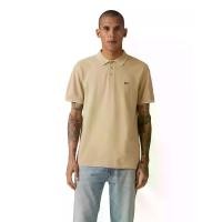 ราคา LEVI'S เสื้อโปโลผู้ชาย Men's Housemark Polo Shirt Tan S (GRMKPPR000166788)