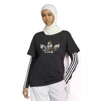 ราคา ADIDAS เสื้อยืดผู้หญิง Adidas Originals สี Black XS (GRCDS53725050173)
