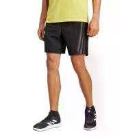 ราคา ADIDAS กางเกงขาสั้นผู้ชาย Designed-for-Training 3-Stripes รุ่น JE5682 สีดำ A_S5 (GRCDS53725070309)