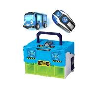 ราคา TAYO The Little Bus ชุดเซ็ตของเล่น สถานีกู้ภัยชาร์จรถไฟฟ้าอัจฉริยะ หลากสี (CDS23368200)