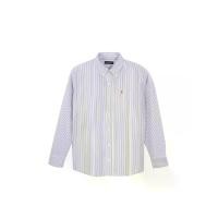 ราคา ELLE HOMME เสื้อเชิ้ตผู้ชาย แขนยาว W8B681 - สีขาว/กรมท่า XL (GRMKPPR000152358)