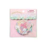 ราคา SANRIO สติ๊กเกอร์ Excited Mix Characters หลากสี (CDS23701946)