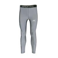 ราคา SPANDEX กางเกงรัดกล้ามเนื้อขายาวเด็ก YL001 สีเทา M (GRMKPPR000083127)