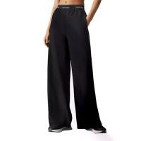 ราคา CALVIN KLEIN กางเกงขายาวผู้หญิง สีดำ S (MKP1951540)