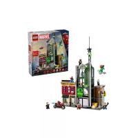 ราคา LEGO ตัวต่อเสริมทักษะ Spider-Man vs. Oscorp 76324 หลากสี (CDS23995123)