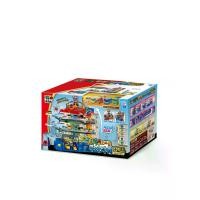 ราคา TAYO The Little Bus ชุดเซ็ตของเล่น รางจอดรถทางวนขนาดใหญ่ 2025 Tayo Play & Mini Car หลากสี (CDS23368002)