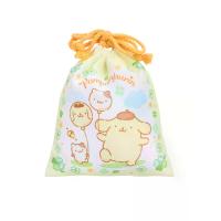 ราคา SANRIO ถุงผ้าหูรูด Pom Pom Purin หลากสี (CDS22537157)