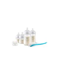 ราคา PHILIPS AVENT ชุดของขวัญทารกแรกเกิด Natural Response รุ่น SCD838/11 (CDS99551964)