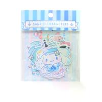 ราคา SANRIO สติ๊กเกอร์ Marine Mix Characters หลากสี (CDS23702011)