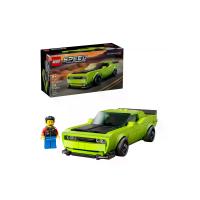 ราคา LEGO ตัวต่อเสริมทักษะ Dodge Challenger SRT 77237 หลากสี (CDS23995154)