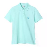 ราคา OASIS เสื้อโปโลผู้หญิง สีฟ้าอ่อน 2XL (GRMKPPR000088737)