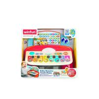 ราคา WINFUN เปียโนของเล่น Baby Maestro Touch Piano หลากสี (CDS23238480)