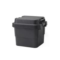 ราคา MUJI กล่องเก็บของพลาสติก PP ที่ทนทาน 30L (MJT51738228)