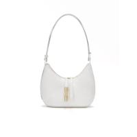 ราคา FURLA กระเป๋าสะพายผู้หญิง รุ่น GOCCIA S SHOULDER BAG สี PANNA One Size (MKP2052025)