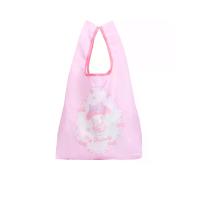 ราคา SANRIO ถุงผ้าพับเก็บได้ 50th Anniversary My Melody สีชมพู (CDS22537454)