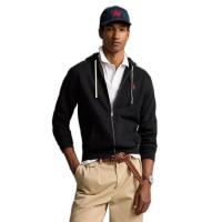 ราคา POLO RALPH LAUREN เสื้อแจ็คเก็ตผู้ชาย-The RL Fleece Hoodie รุ่น MNPOKNI16821070-สีดำ XL (GRMKPPR000181354)