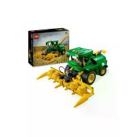 ราคา LEGO ตัวต่อเสริมทักษะ John Deere 9700 Forage 42168 หลากสี (CDS10649305)