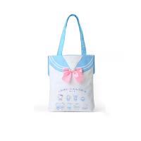 ราคา SANRIO กระเป๋าสะพาย Marine Mix Characters ไซส์ หลากสี (CDS23702004)