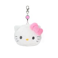 ราคา SANRIO กระเป๋าใส่เหรียญและบัตรโดยสาร Hello Kitty หลากสี (CDS23701809)