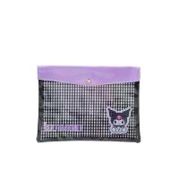 ราคา SANRIO แฟ้มกระดุม PVC CH Kuromi หลากสี (CDS23076778)
