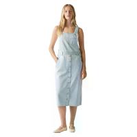 ราคา LEVI'S ชุดเดรส Women's Tico Jumper Dress Blue S (GRMKPPR000169190)