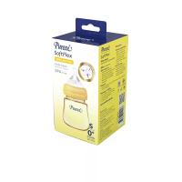 ราคา PUREEN ขวดนมคอกว้าง ซอฟท์เฟล็กซ์ PPSU 5 ออนซ์ (CDS22558848)