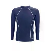 ราคา GRAND SPORT เสื้อว่ายน้ำชายแขนยาว (342262) สีกรมท่า M (GRMKPPR000165203)